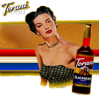 coffee flavoring