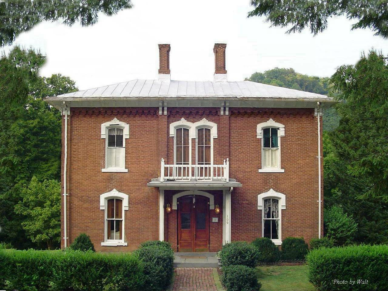 Lathrop Russell Charter House